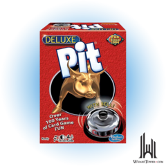 DELUXE PIT CARD GAME